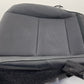 19-22 LEXUS ES300H PASSENGER RIGHT FRONT LOWER SEAT CUSHION COVER BLACK OEM