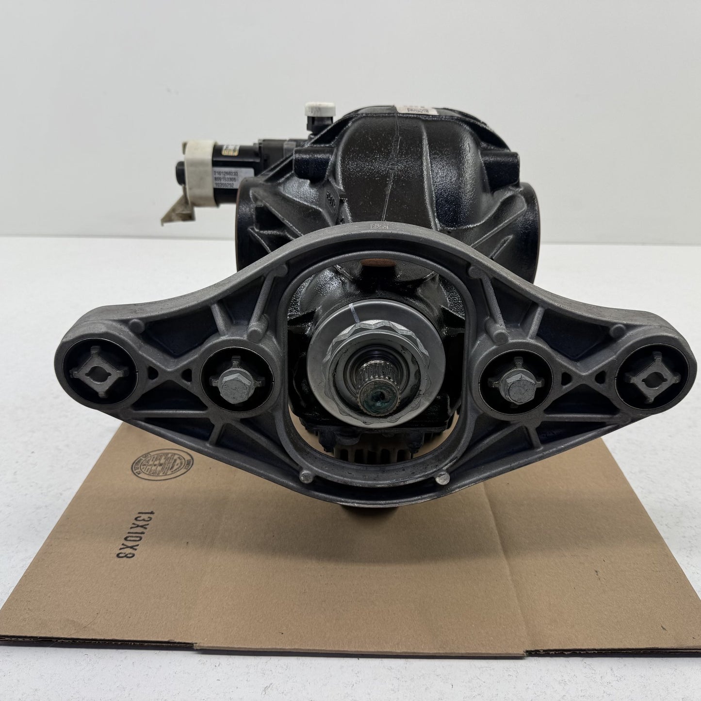 2021-2026 BMW M3 M4 Comp G80 G82 G83 RWD Rear Differential Diff 3.15 Ratio OEM