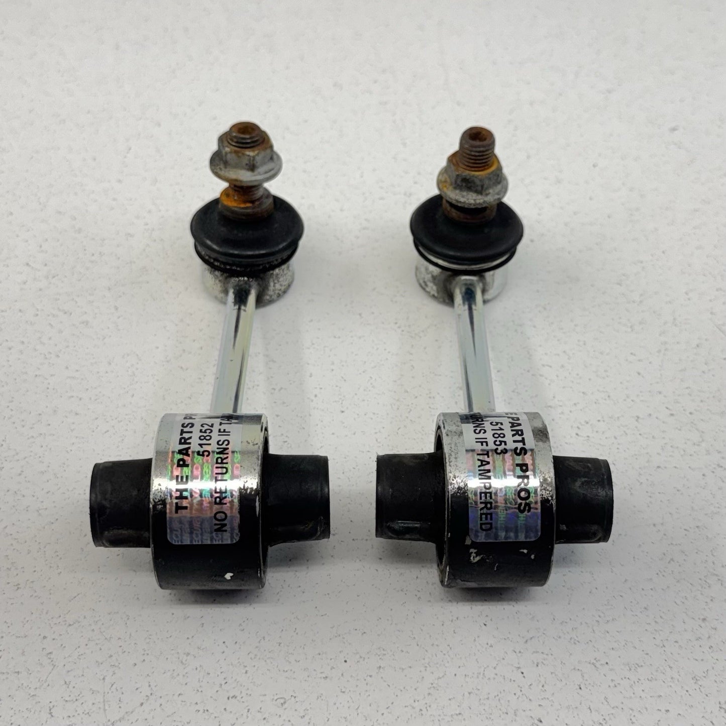 13-26 Subaru BRZ GR86 FR-S Rear Stabilizer Sway Bar End Link Pair 13K Miles OEM