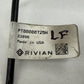 2022-2024 Rivian R1S R1T Left Front Brake Line Hose Pipe Tube PT00000725H OEM