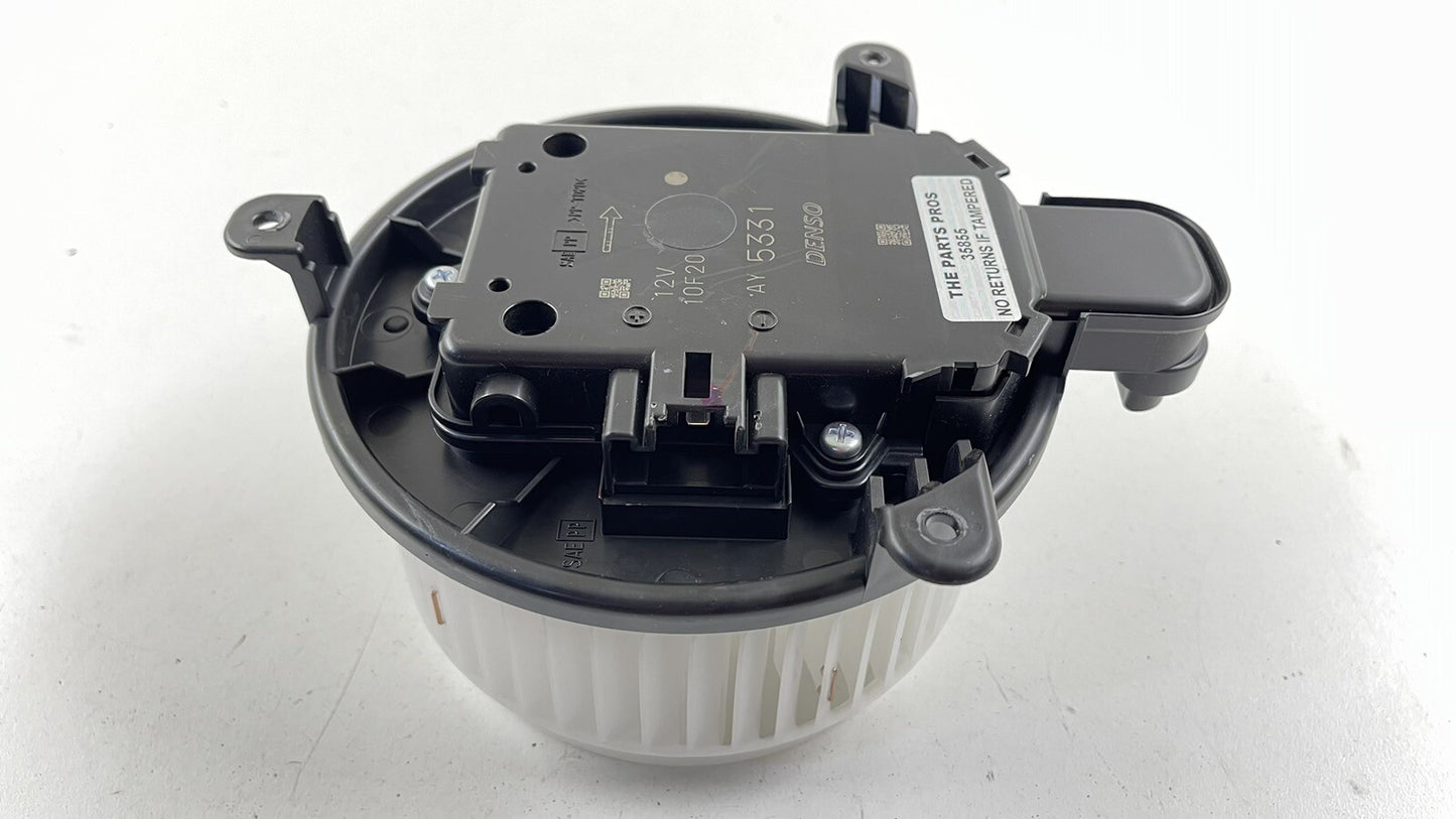16-23 CHEVROLET CAMARO SS HVAC AC AIR FAN BLOWER MOTOR WHEEL OEM
