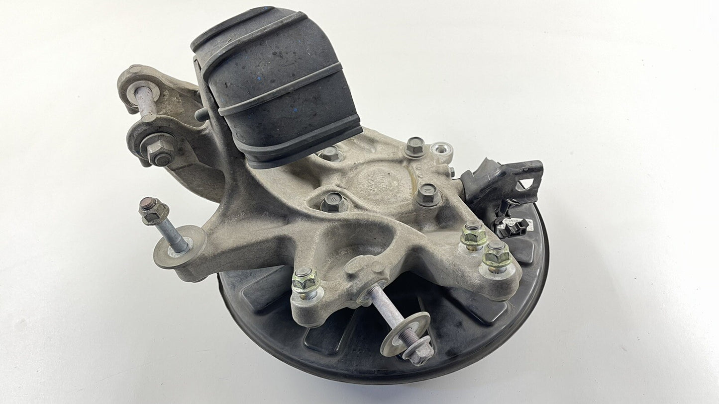 18-25 Honda Odyssey Driver Left Rear Spindle Knuckle Hub Wheel Bearing OEM