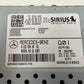 2014-2020 Mercedes-Benz S550 W222 Sirius Satellite Radio Receiver Module OEM
