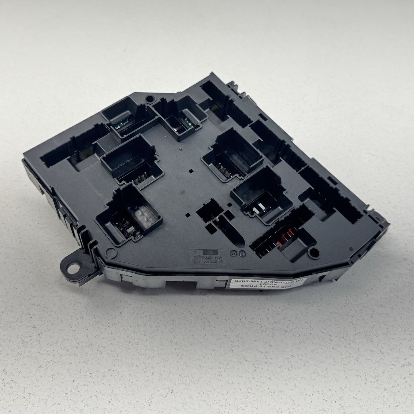 BMW M5 F06 F10 F12 F13 Rear Power Distribution Fuse Relay Junction Box OEM