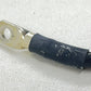10-16 PORSCHE PANAMERA NEGATIVE BATTERY TERMINAL CABLE END LINK 97061104310 OEM