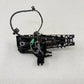 2014-2018 Bentley Flying Spur Driver Left Rear Exterior Door Handle Silver OEM