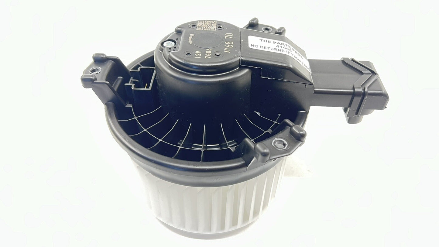 2024 ACURA INTEGRA TYPE S HVAC AC AIR BLOWER FAN MOTOR WHEEL OEM