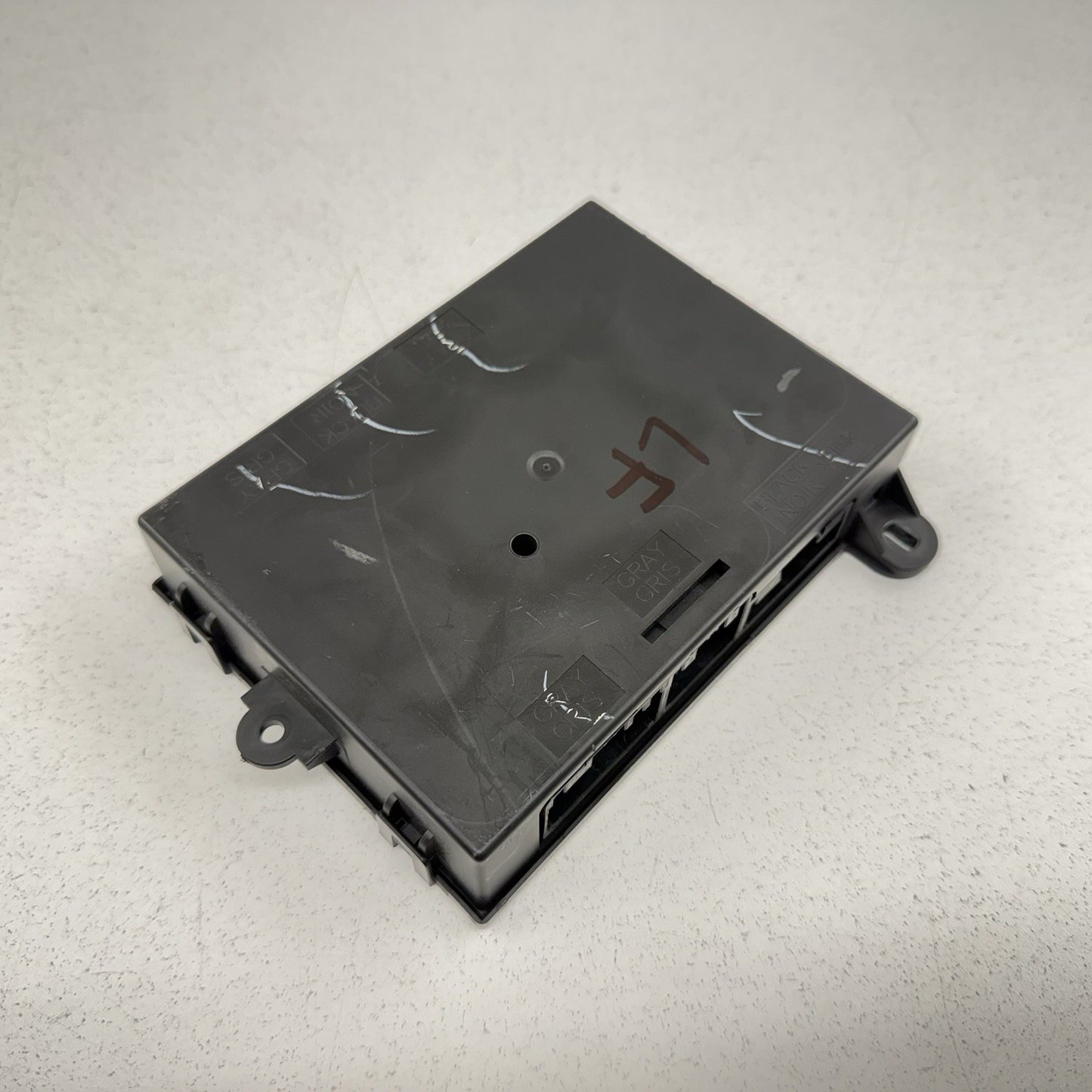 16-24 Chevrolet Camaro Driver Left Front Seat Memory Control Module 13507551 OEM