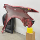 25-26 Toyota Camry Driver Left Front Fender Panel Supersonic Red OEM