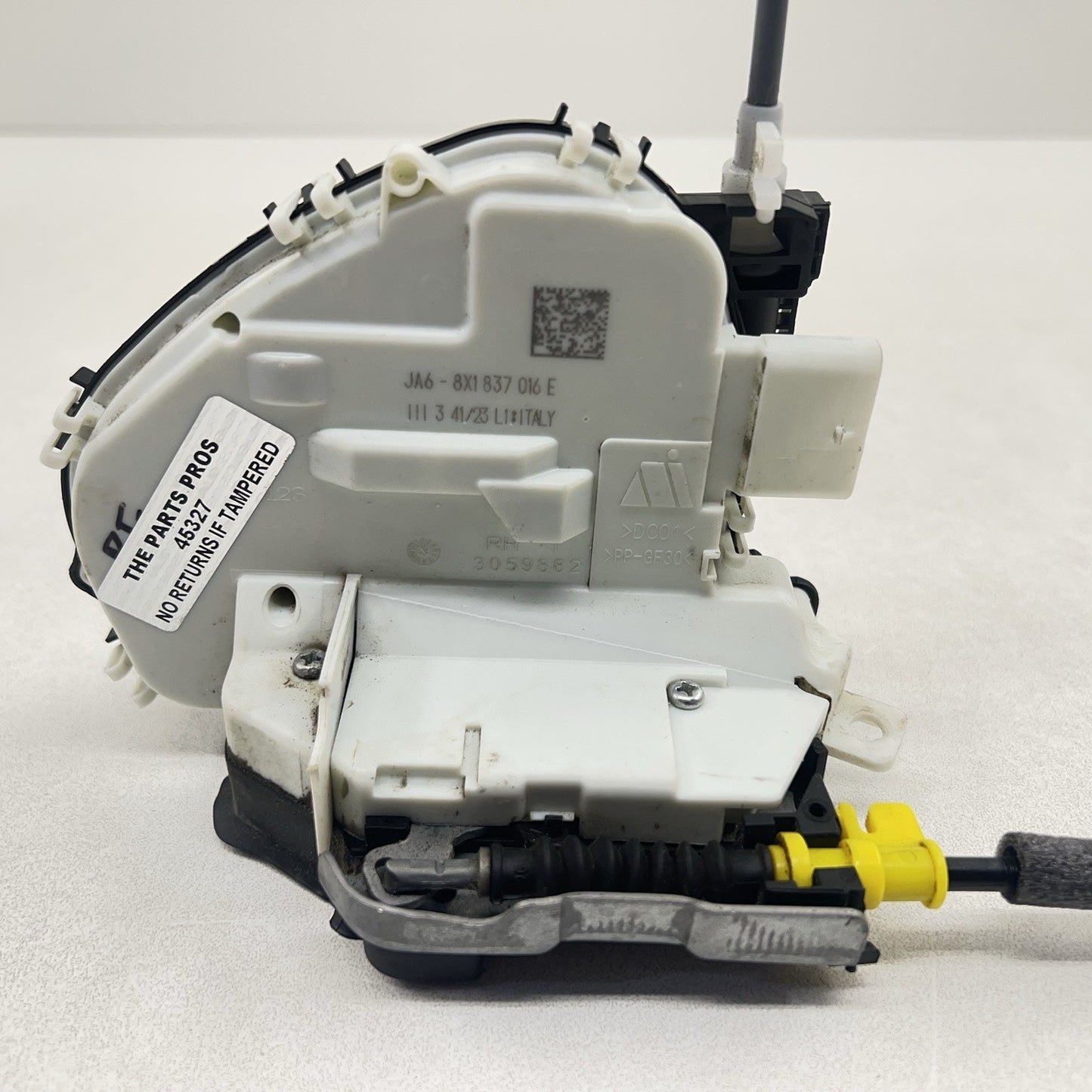 21-24 AUDI A4 S4 A5 S5 RS5 Q5 PASSENGER RIGHT FRONT DOOR LATCH LOCK ACTUATOR OEM