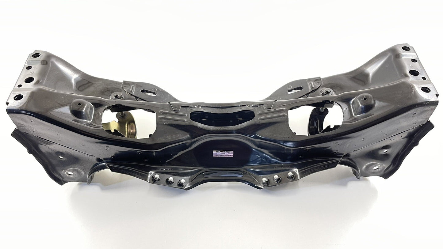 22-23 SUBARU WRX 2.4L FRONT ENGINE CRADLE SUBFRAME CROSSMEMBER W/ SKID PLATE OEM