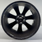 06-11 Mercedes-Benz CLS550 W219 Rear Wheel Rim 18x9.5 Chrome Factory OEM