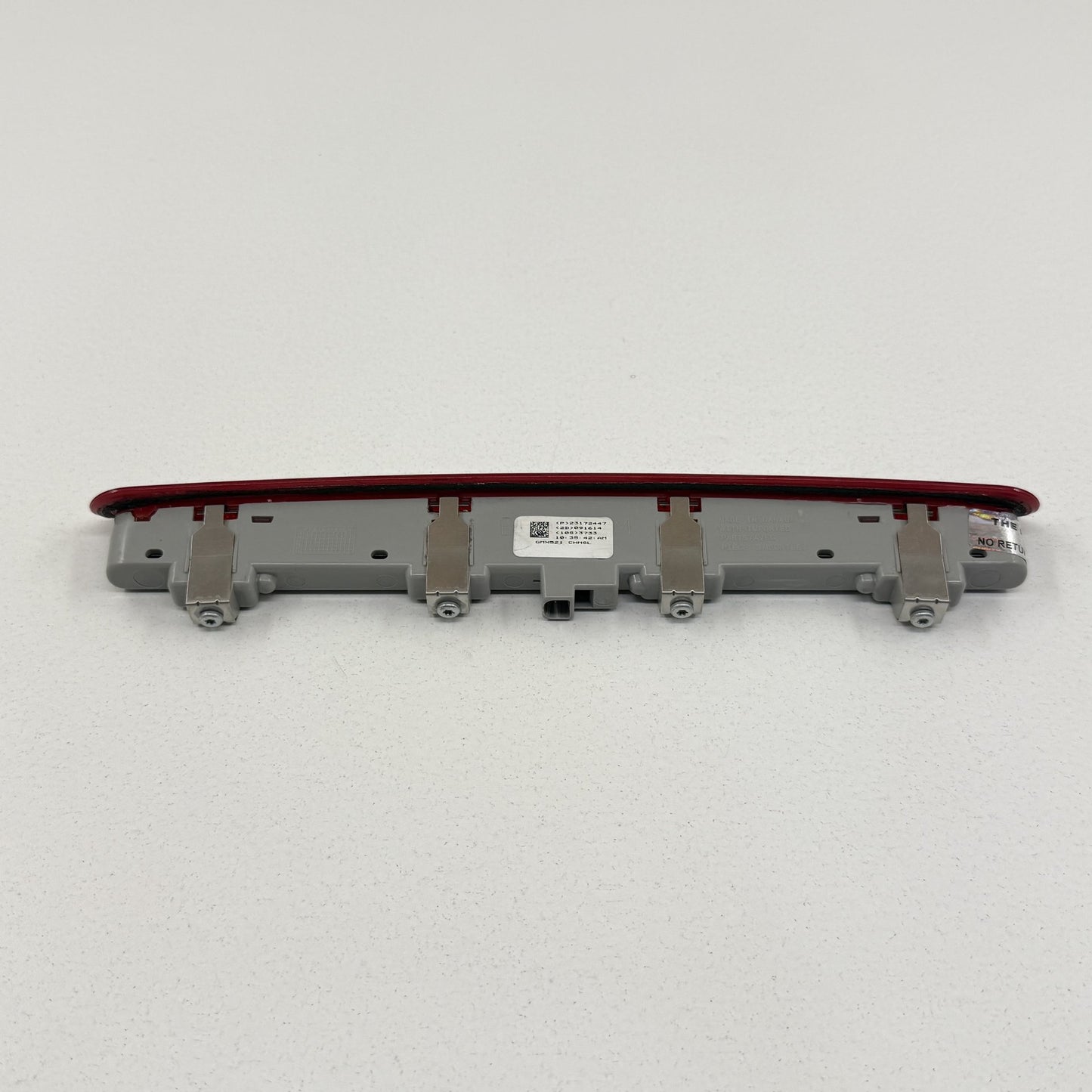 2014-2015 Chevrolet Camaro Rear Center 3rd Third Brake Light Lamp 23172447 OEM