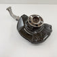2014-2017 Mercedes S550 W222 RWD Left Front Spindle Knuckle Hub Bearing OEM