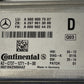 14-17 MERCEDES E550 W207 FRONT WINDSHIELD LANE KEEP DEPARTURE ASSIST CAMERA OEM