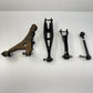 13-20 Subaru BRZ Driver Left Rear Control Arm Suspension Set 22K Miles OEM