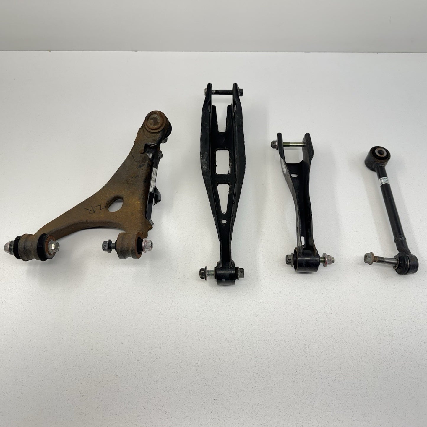 13-20 Subaru BRZ Driver Left Rear Control Arm Suspension Set 22K Miles OEM