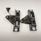 24-26 Ford Mustang Convertible Roof Top Catch Closing Latch Lock Pair OEM