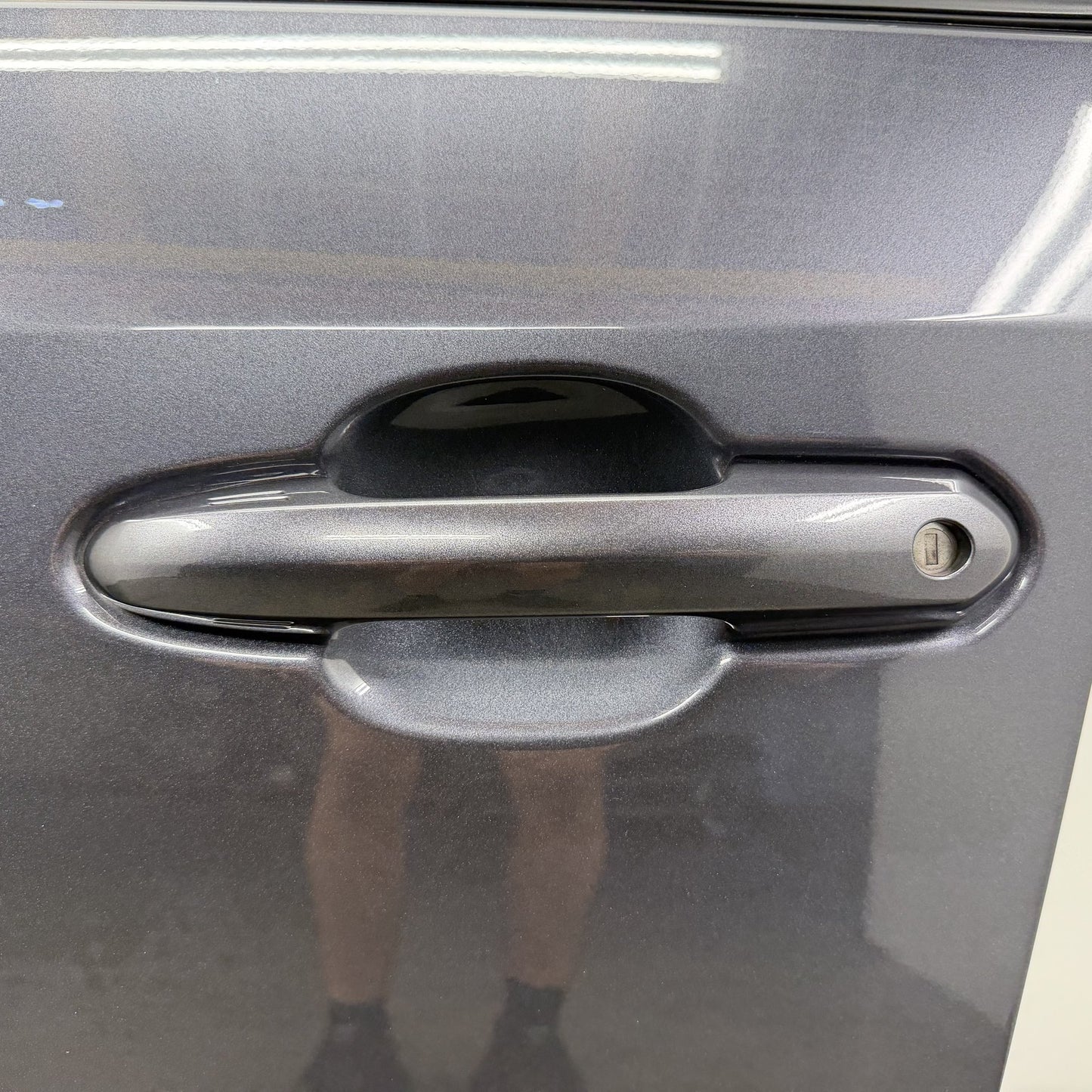 2019-2025 Toyota RAV4 Driver Left Front Door Shell Complete W/ Glass OEM *NOTE*