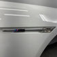 06-10 BMW M6 E63 E64 PASSENGER RIGHT FRONT FENDER PANEL ALPINE WHITE OEM