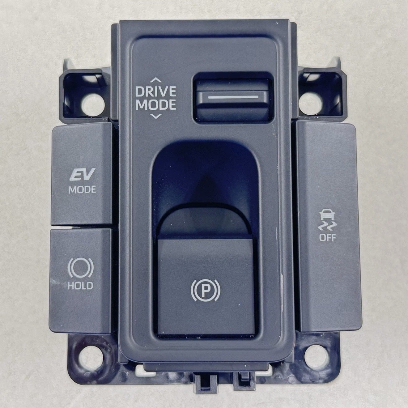 23-26 Toyota Prius Drive Mode Selector Parking Brake Switch 84390-47100 OEM