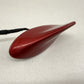 25-26 Toyota Camry Roof Shark Fin Antenna Receiver With Wire Supersonic Red OEM