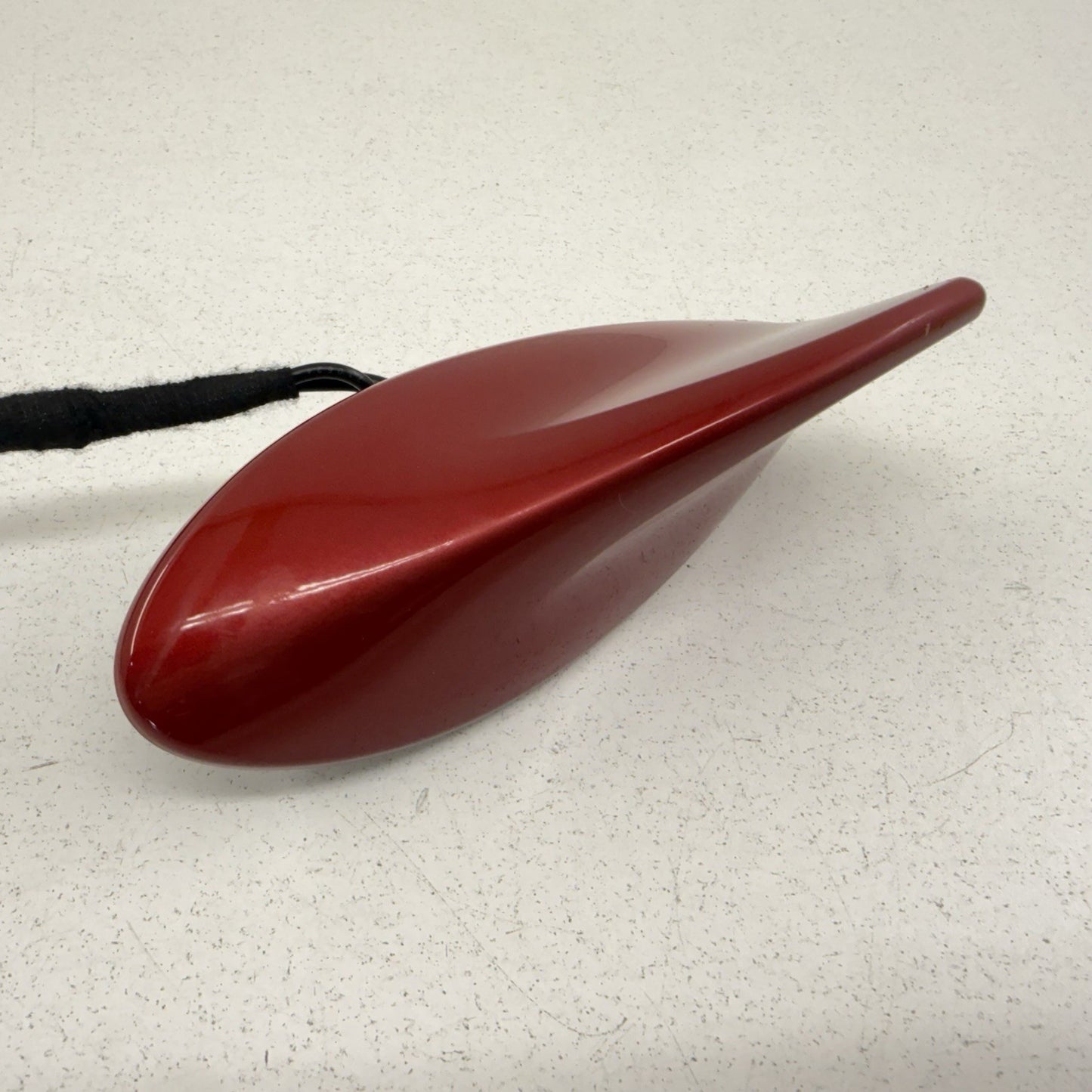 25-26 Toyota Camry Roof Shark Fin Antenna Receiver With Wire Supersonic Red OEM