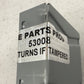 21-22 Toyota Prius Rear Center Console Dual USB Port Charge Port 85532-33020 OEM