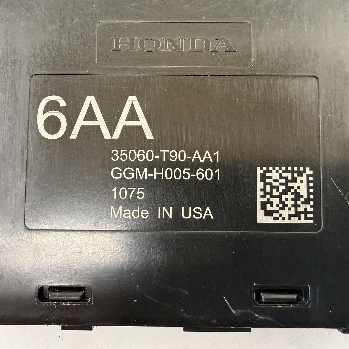 2023-2025 Honda Pilot Right Front Door Control Module 35060-T90-AA1 OEM