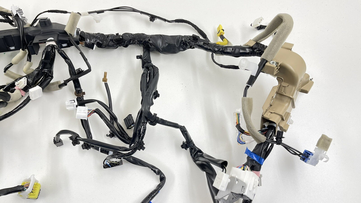 2022 SUBARU WRX FRONT MAIN DASHBOARD WIRING WIRE HARNESS CABLE 81302VC000 OEM
