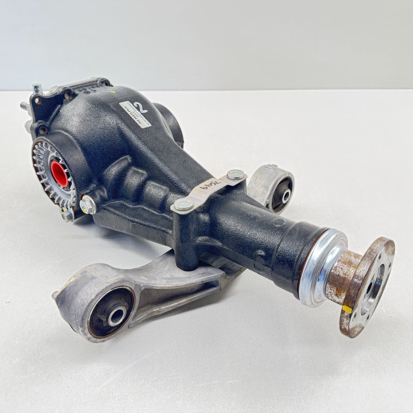 2024 Subaru WRX TR 2.4L Manual Differential Diff W/ Bracket 4.11 Ratio OEM