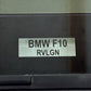 11-16 BMW M5 528 535 550 F10 Driver Left Rear Quarter Panel Window Glass OEM