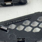 14-23 MASERATI GHIBLI RIGHT FRONT FENDER AIR VENT GRILLE COVER TRIM SET OF 3 OEM