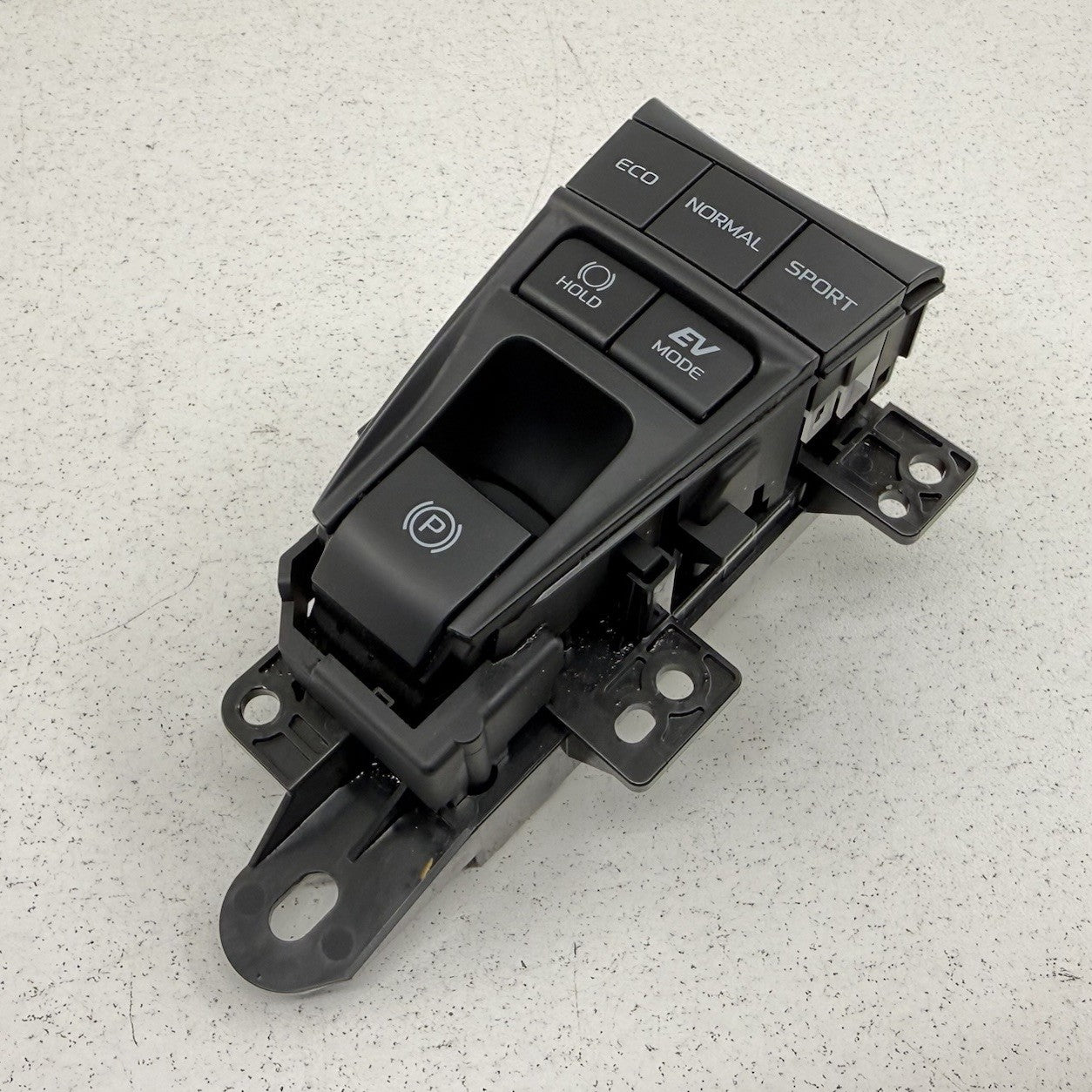 25-26 Toyota Camry Drive Mode Selector Parking Brake Switch 84390-AQ010 OEM