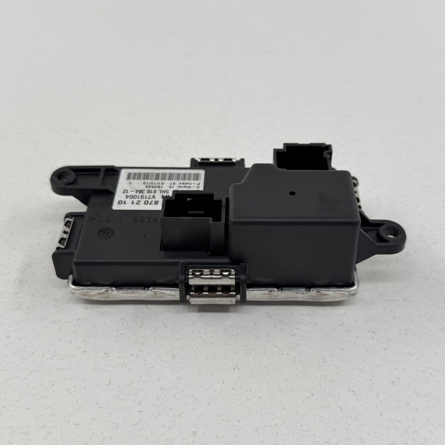 2008-2014 Mercedes-Benz C250 W204 HVAC Blower Motor Resistor 2128702110 OEM