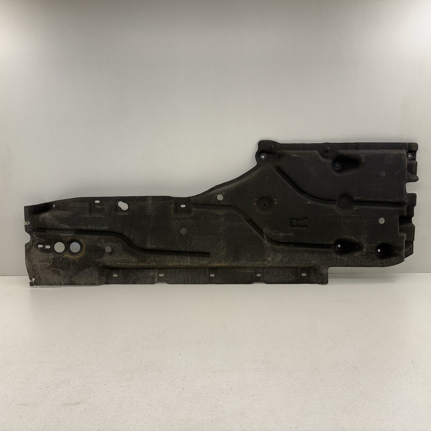 24-26 Ford Mustang Right Under Body Splash Guard Shield Cover Panel OEM