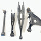 22-25 SUBARU WRX DRIVER LEFT REAR CONTROL ARM SET OF 4 OEM