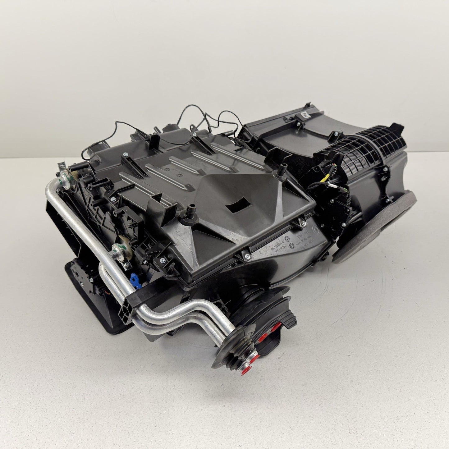 17-23 Audi R8 HVAC Box Heater Core Blower Motor Housing 4S1820005B OEM