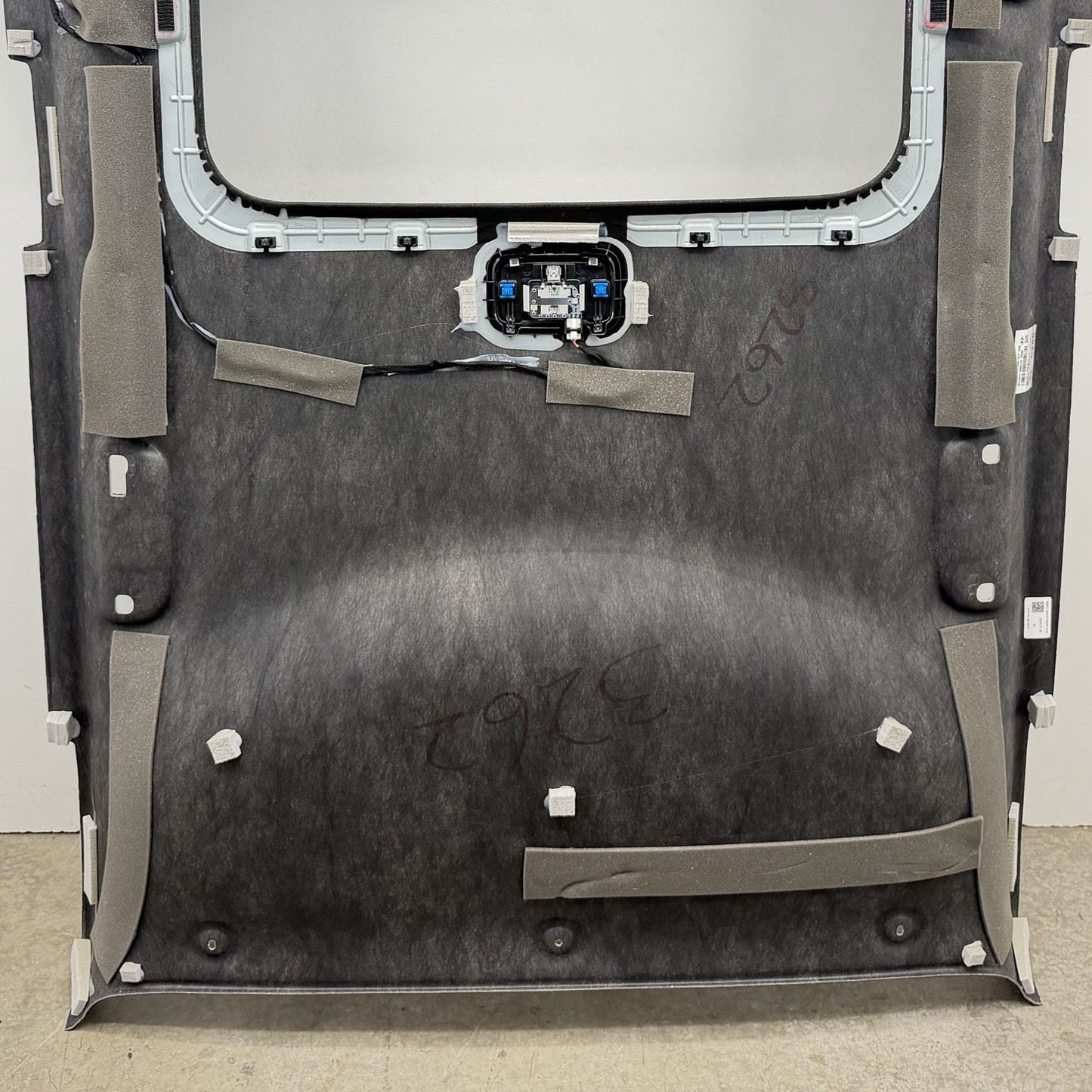 22-26 Hyundai Elantra N Interior Roof Headliner With Sunroof Black OEM