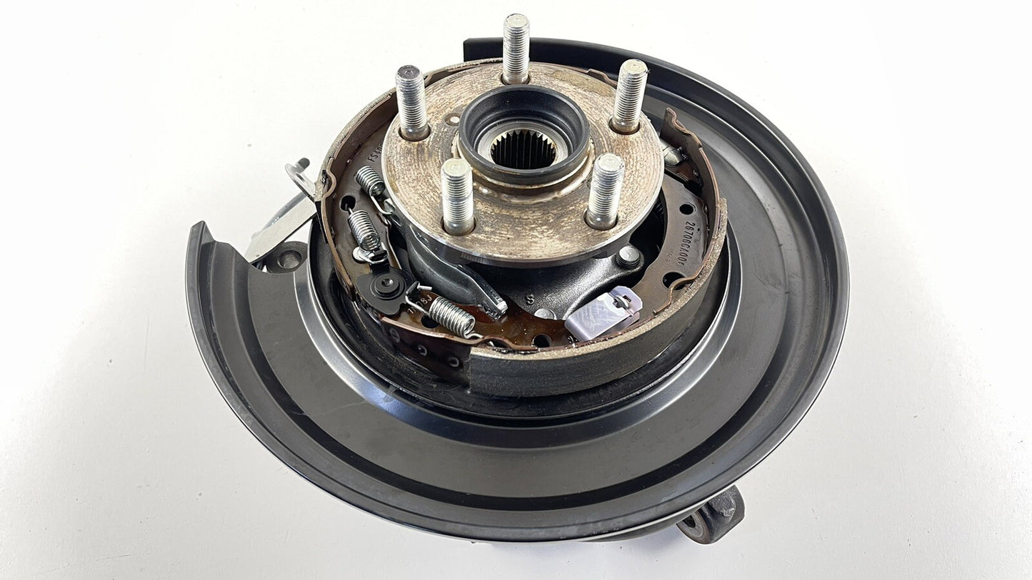 22-26 Subaru BRZ GR86 Driver Left Rear Spindle Knuckle Hub Wheel Bearing OEM