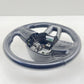 18-23 Dodge Challenger Charger Flat Bottom Steering Wheel Leather OEM *NOTE*