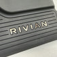 2022-2024 Rivian R1S Right Rear Door Sill Scuff Kick Plate PT00219779-C OEM