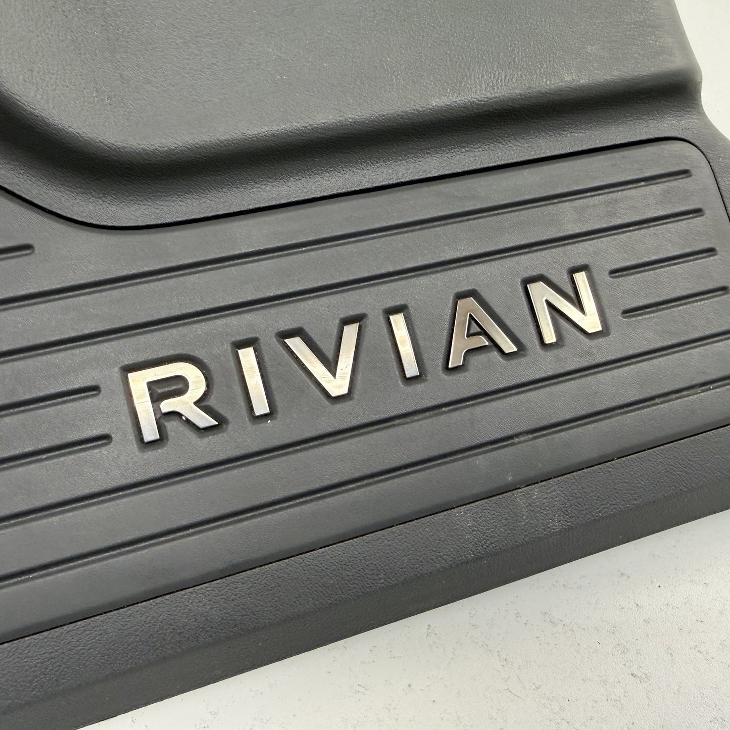 2022-2024 Rivian R1S Right Rear Door Sill Scuff Kick Plate PT00219779-C OEM