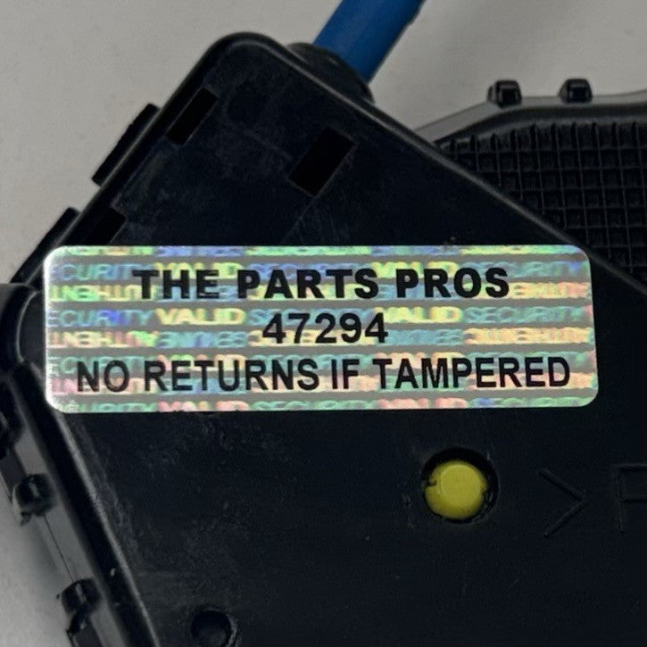 06-13 Lexus IS250 IS350 IS F Driver Left Front Door Latch Lock Actuator OEM