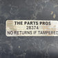 12-16 SUBARU IMPREZA PASSENGER RIGHT FRONT LOWER CONTROL ARM OEM