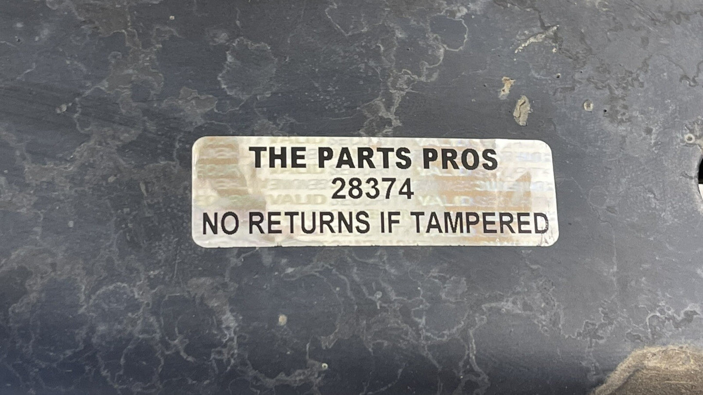 12-16 SUBARU IMPREZA PASSENGER RIGHT FRONT LOWER CONTROL ARM OEM