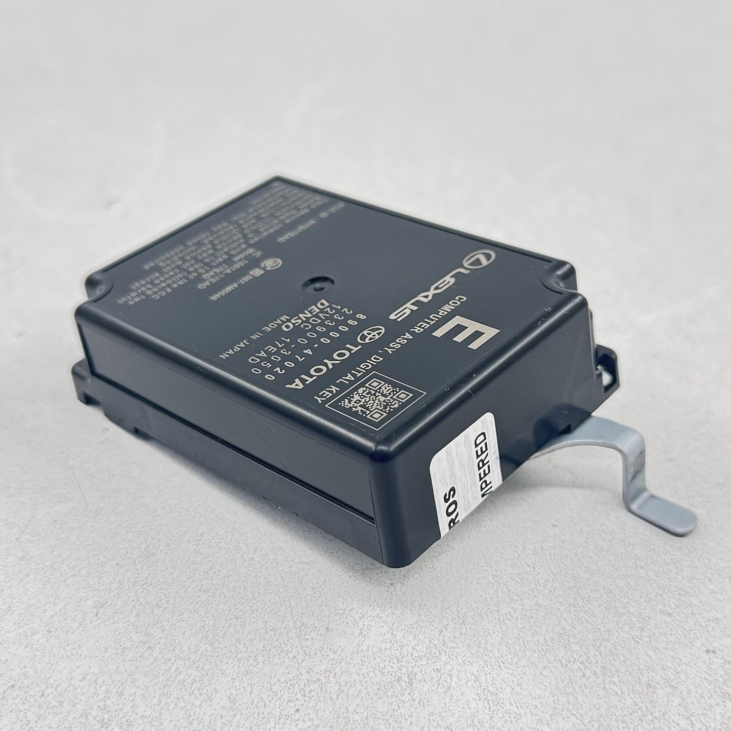 23-25 TOYOTA PRIUS KEYLESS ENTRY DIGITAL KEY ECU CONTROL MODULE 89000-47020 OEM
