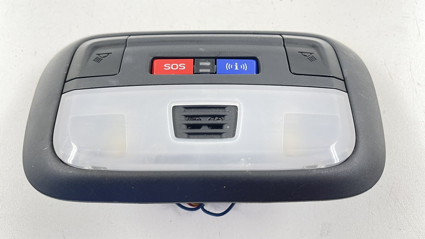 15-21 SUBARU WRX STI FRONT OVERHEAD CONSOLE LIGHT LAMP DOME COVER OEM