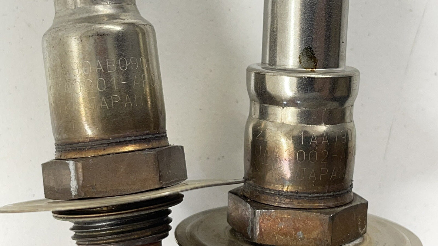 22-26 Subaru WRX 2.4L Exhaust Oxygen O2 Sensor Pair OEM