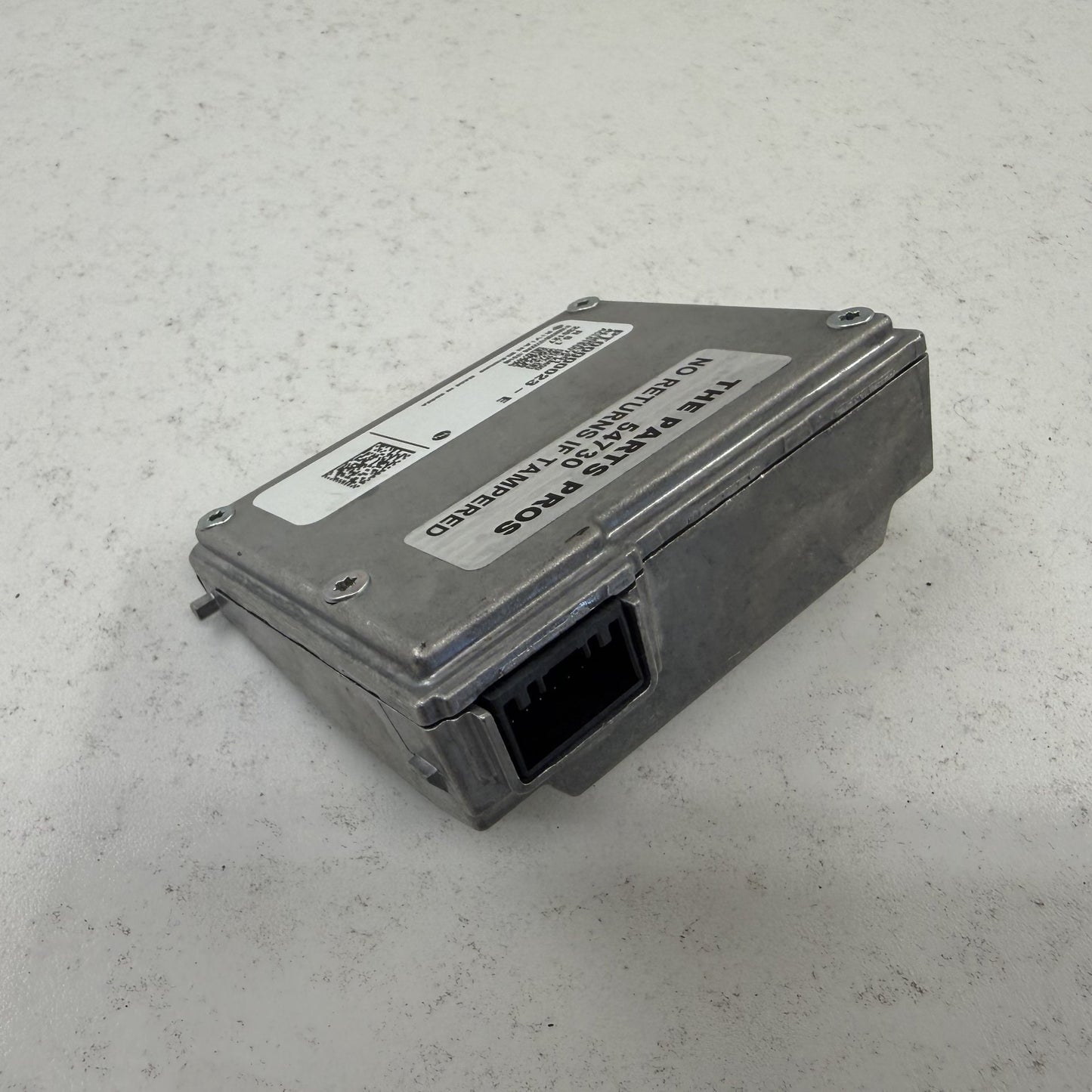 2022-2024 Rivian R1S R1T Front Windshield Lane Departure Camera PT00000023-E OEM